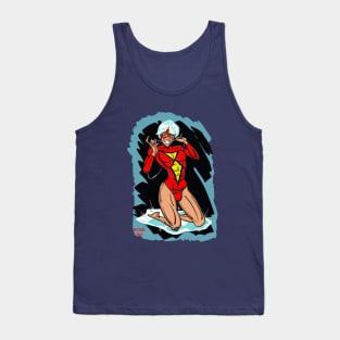 Spider-boy Tank Top